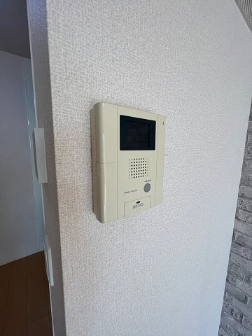 グランメール タカミのセキュリティ