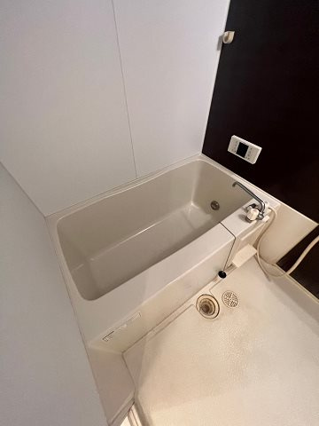 グランメール タカミの浴室