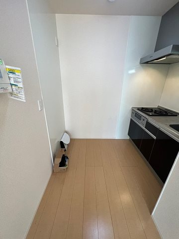 グランメール タカミのキッチン
