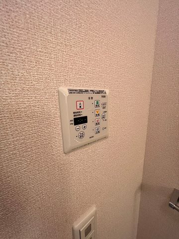 グランメール タカミの設備