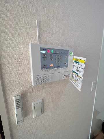 グランメール タカミの設備