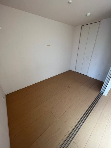 グランメール タカミの洋室