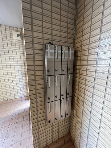 グランメール タカミの外観