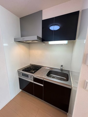 グランメール タカミのキッチン