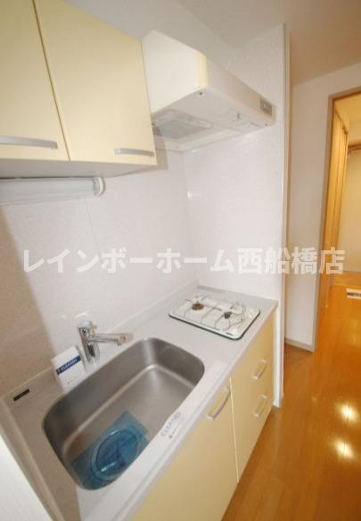 CASSIA市川妙典のキッチン