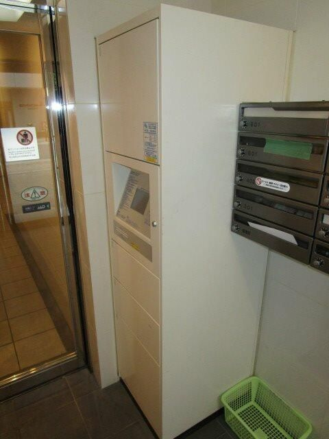 ユニフォート浅草のその他共用部分