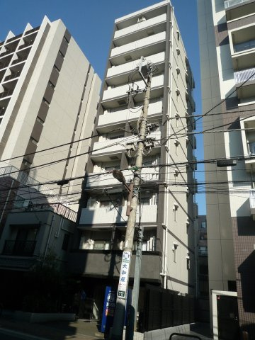 ユニフォート浅草の外観
