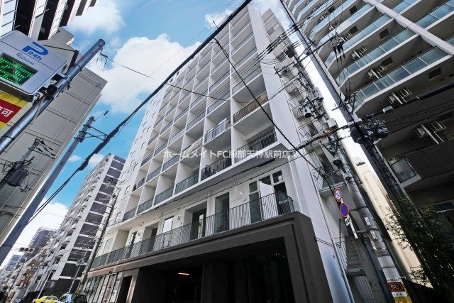 是空NAMBA NISHI