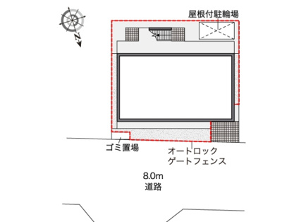 【区画図】 | アヴァンティ
