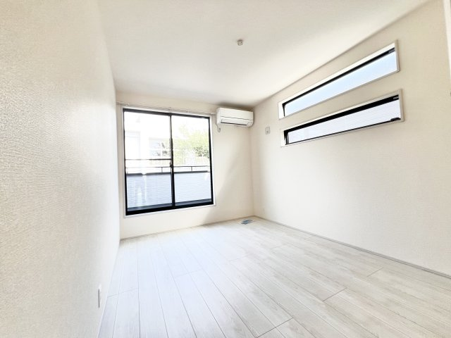 Sumai-to四街道市物井の洋室|スタンダードな洋室です