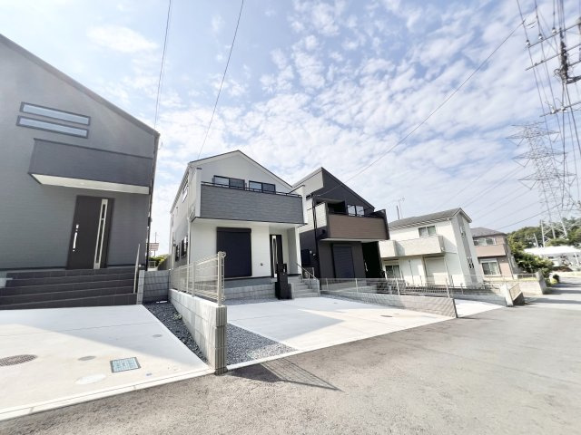 Sumai-to四街道市物井