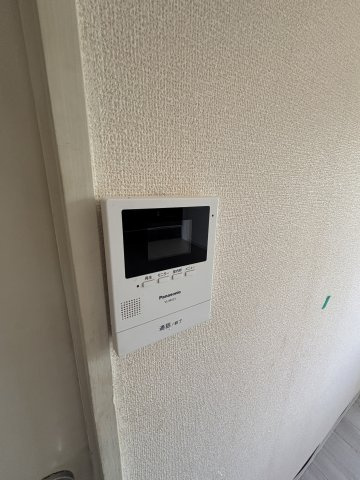 パープルツィン園田のセキュリティ