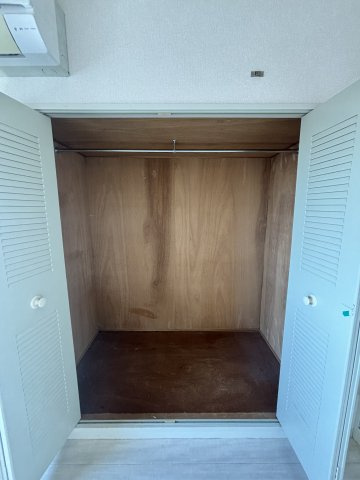 パープルツィン園田の収納