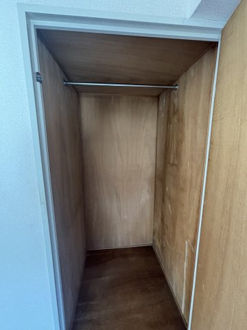 パープルツィン園田の収納