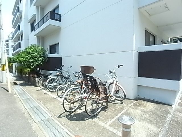 パープルツィン園田のその他共用部分