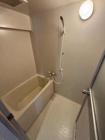 パープルツィン園田の浴室