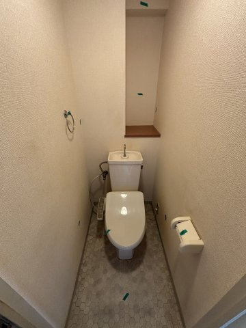 パープルツィン園田のトイレ