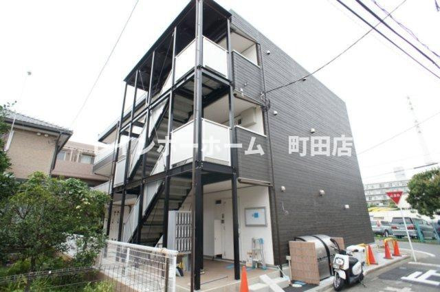 リブリ・町田※初期費用分割あと払いサービス利用可能物件の外観