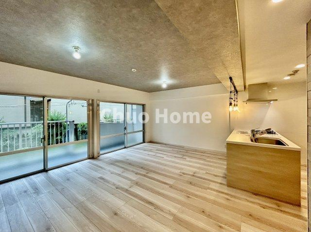 メゾンエクレーレ南千住のキッチン|ダイニングキッチン