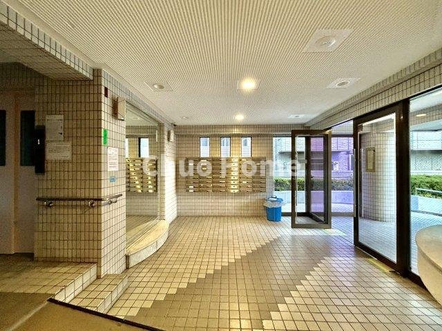 メゾンエクレーレ南千住のエントランス|エントランス