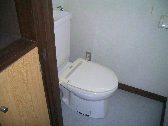 南町スターハイツのトイレ