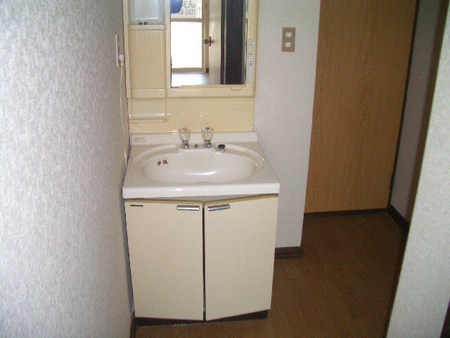 南町スターハイツの洗面所