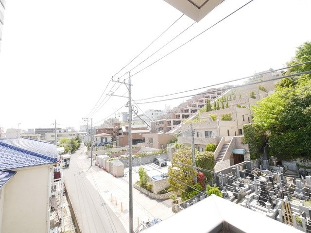 Ｈａｒｅｎｏ　Ｖｉｌｌａの展望