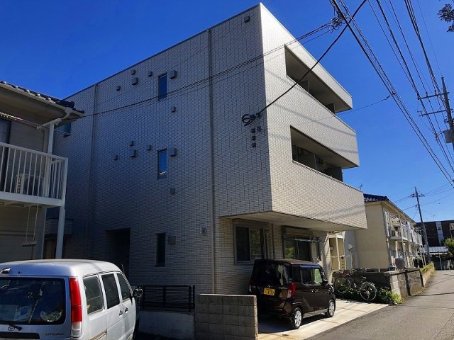 Ｈａｒｅｎｏ　Ｖｉｌｌａの外観