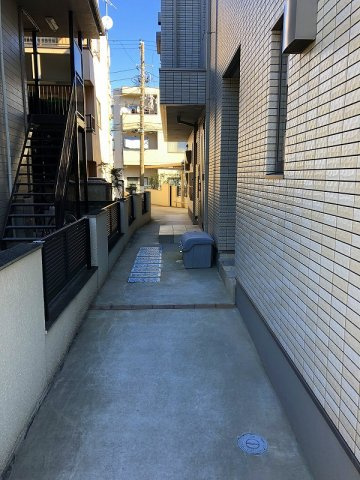 Ｈａｒｅｎｏ　Ｖｉｌｌａのロビー