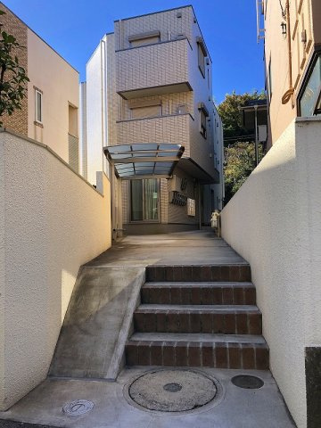 Ｈａｒｅｎｏ　Ｖｉｌｌａのエントランス