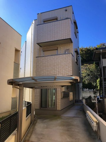 Ｈａｒｅｎｏ　Ｖｉｌｌａの外観