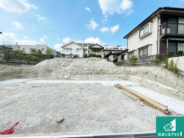 神戸市須磨区白川台 第5期 新築一戸建て2号地｜南面バルコニー 高断熱