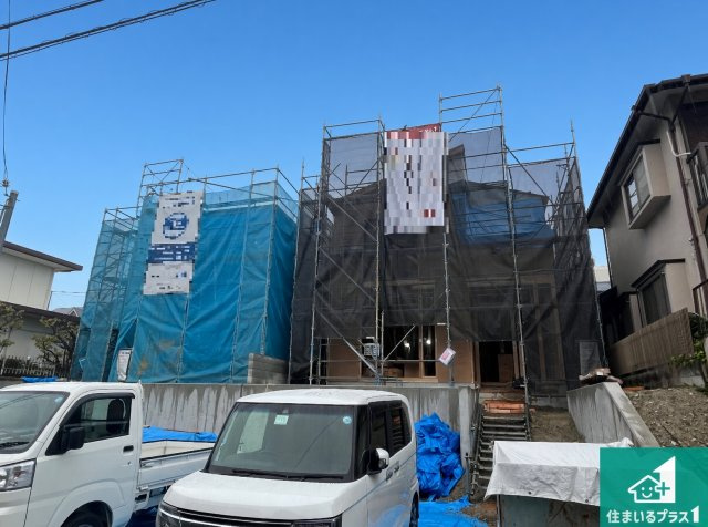 神戸市須磨区白川台　第5期　新築一戸建て