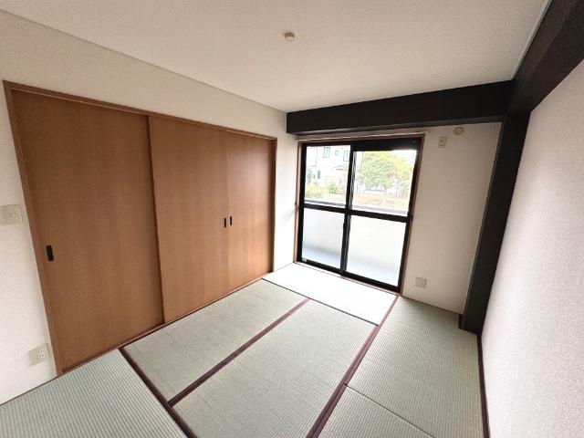 Ｒｏｃｋ　Ｙａｒｄの内装|和室