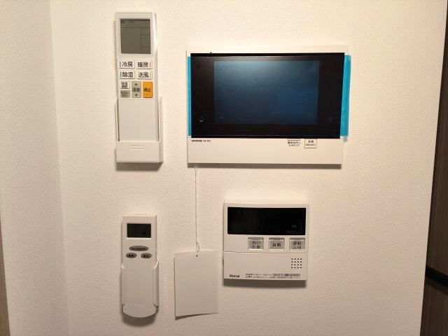 LANART四街道のセキュリティ