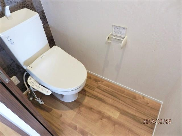 ボナール・Ｋａｚｕのトイレ|シンプルで使いやすいトイレです