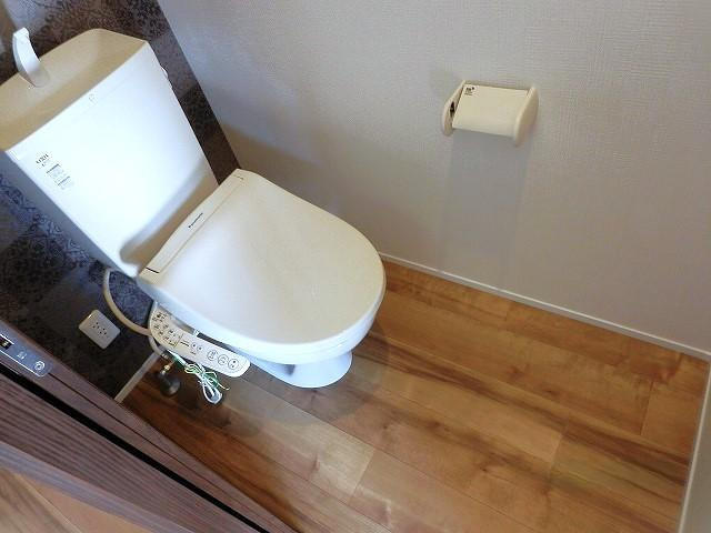 ボナール・Ｋａｚｕのトイレ|シンプルで使いやすいトイレです