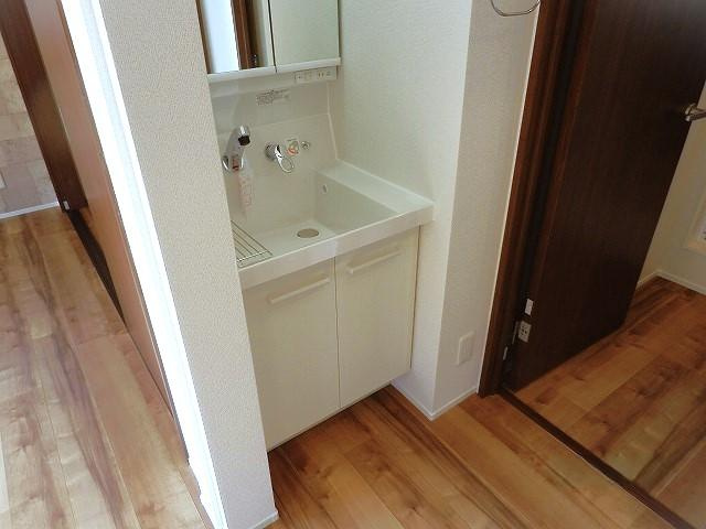 ボナール・Ｋａｚｕの洗面所|洗面所です