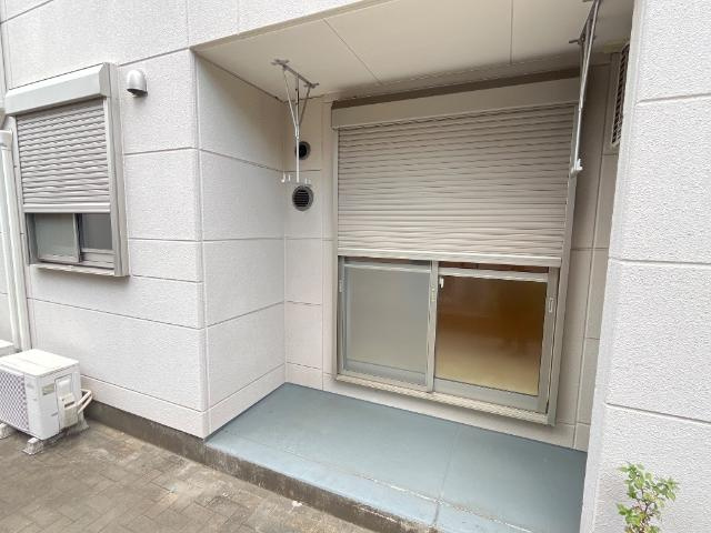 ワンダーランドの内装|セキュリティ