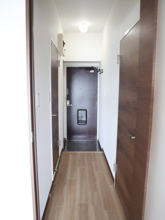 インスコートの玄関|他部屋参考写真