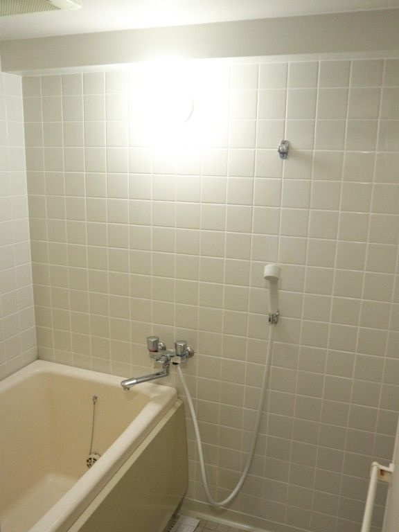 インスコートの浴室|他部屋参考写真