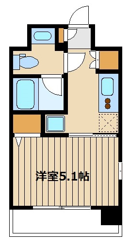 【間取り】 | SYNEX赤塚駅前