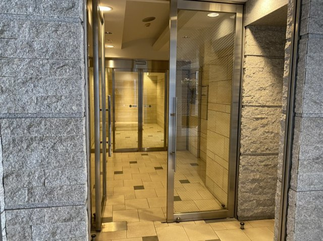 【エントランス】 | SYNEX赤塚駅前