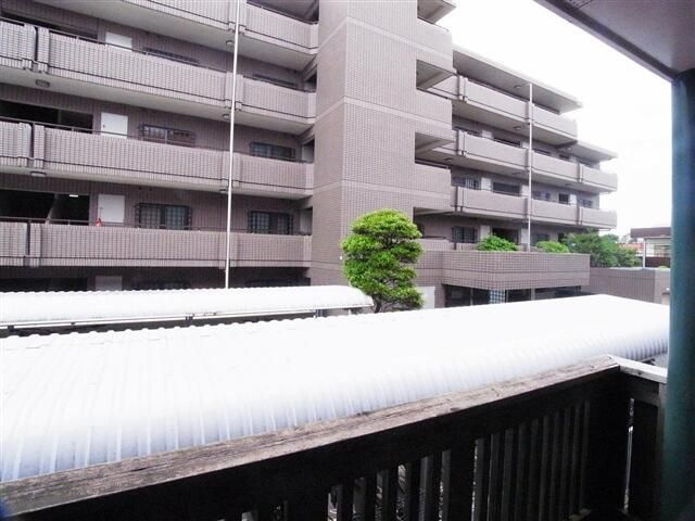 グリムコートの展望