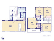 座間市第4入谷東の画像