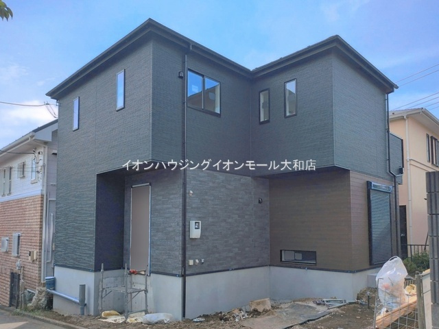 座間市第4入谷東
