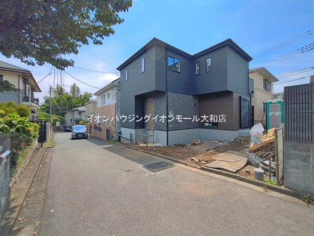 座間市第4入谷東
