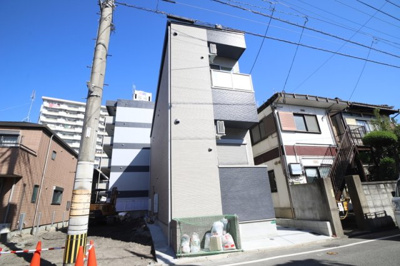 【外観】 | ポラリス箱崎　★プライスホームなら仲介手数料が割引価格です！★