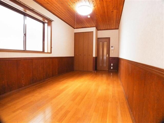 グリムコートの寝室