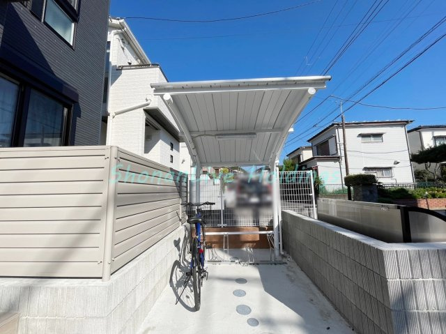 藤沢市鵠沼神明４丁目のアパートのその他共用部分